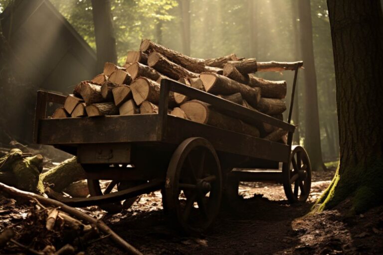 Ce acte trebuie pentru transport lemne